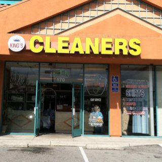 King's Cleaners