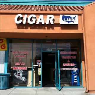 Cigar Land