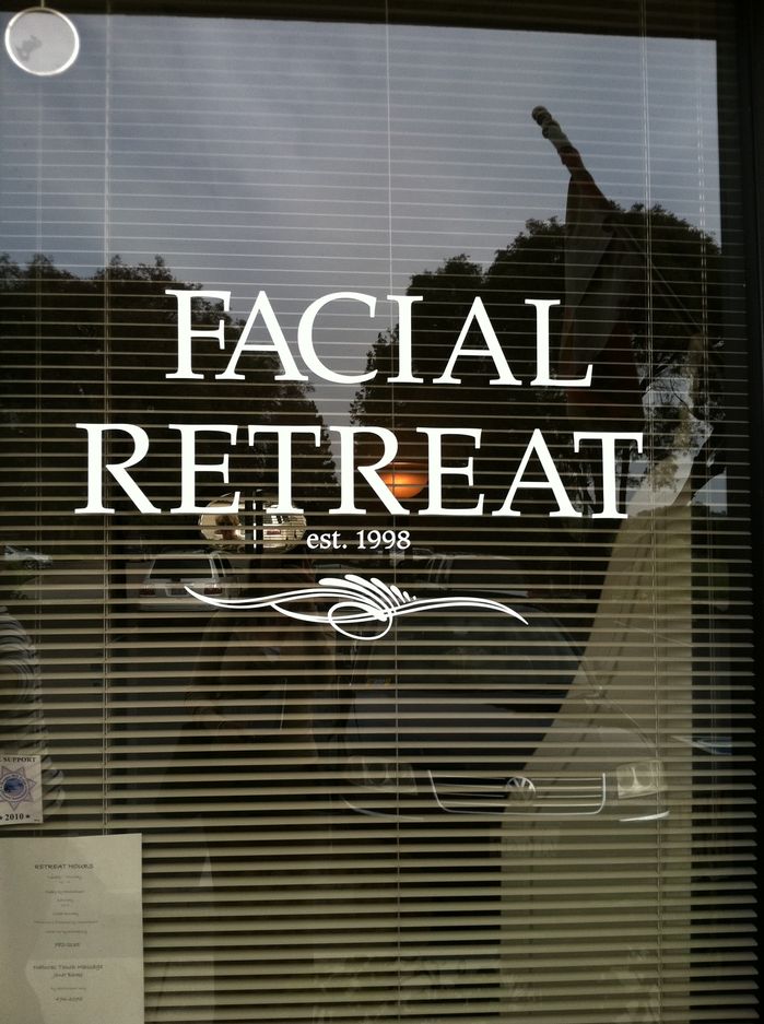 Facial Retreat