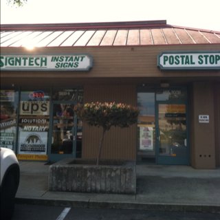 Postal Stop