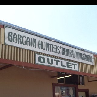 Bargain Hunters Outlet