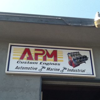APM Custom Engines