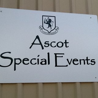 Ascot Special Events