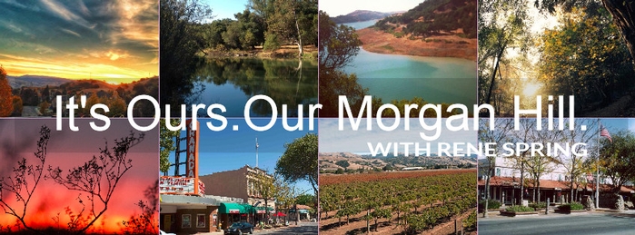 It's Ours. Our Morgan Hill.