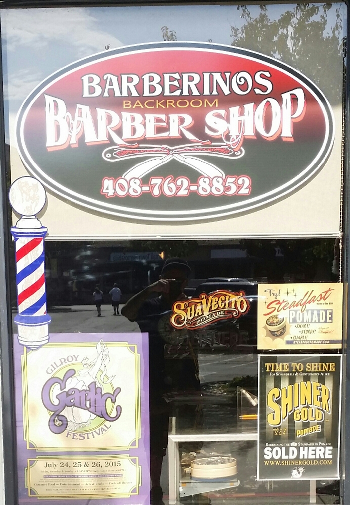 Barberinos Backroom Barber Shop