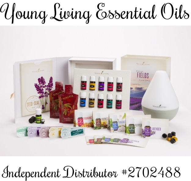 Young Living Essential Oils - Independent Distributer